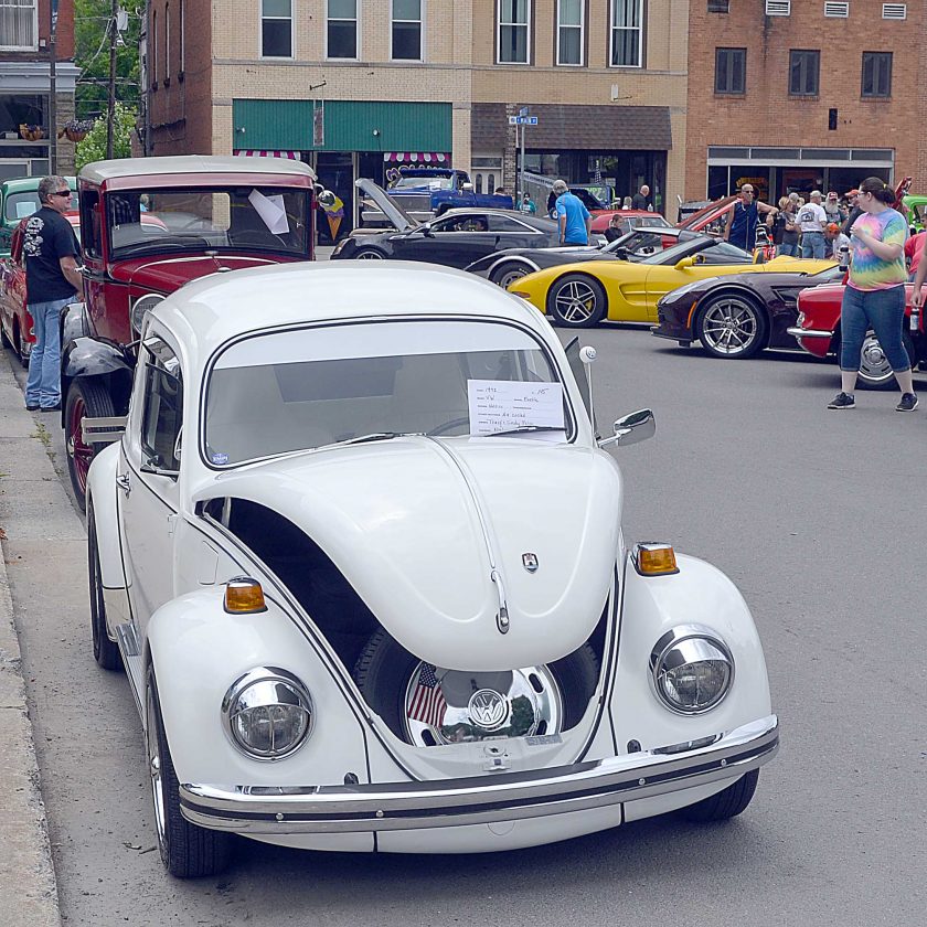 Classics Cruise into Philippi News, Sports, Jobs The Intermountain